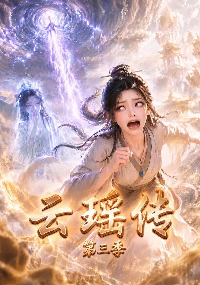 云瑶传第三季 云瑶传第三季