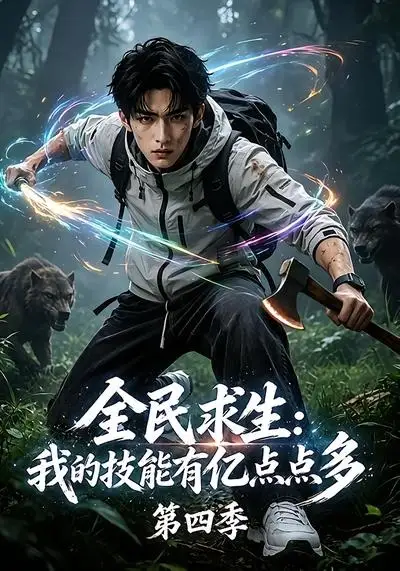 全民求生我的技能有亿点点多第四季(101集)-初遇资源网