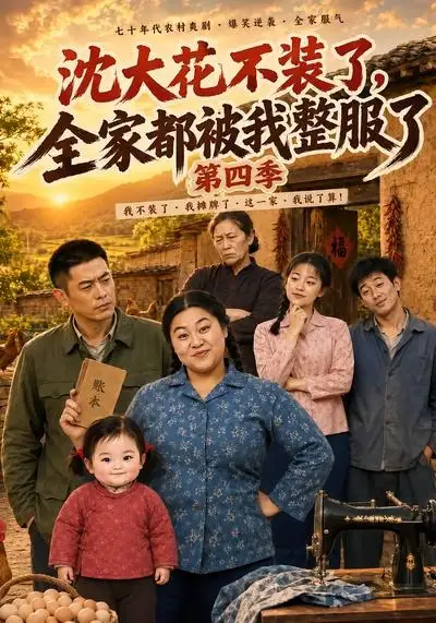 沈大花不装了全家都被我整服了第四季(58集)-初遇资源网