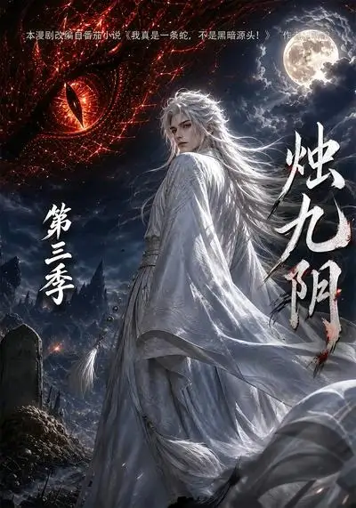 烛九阴第三季(108集)-初遇资源网