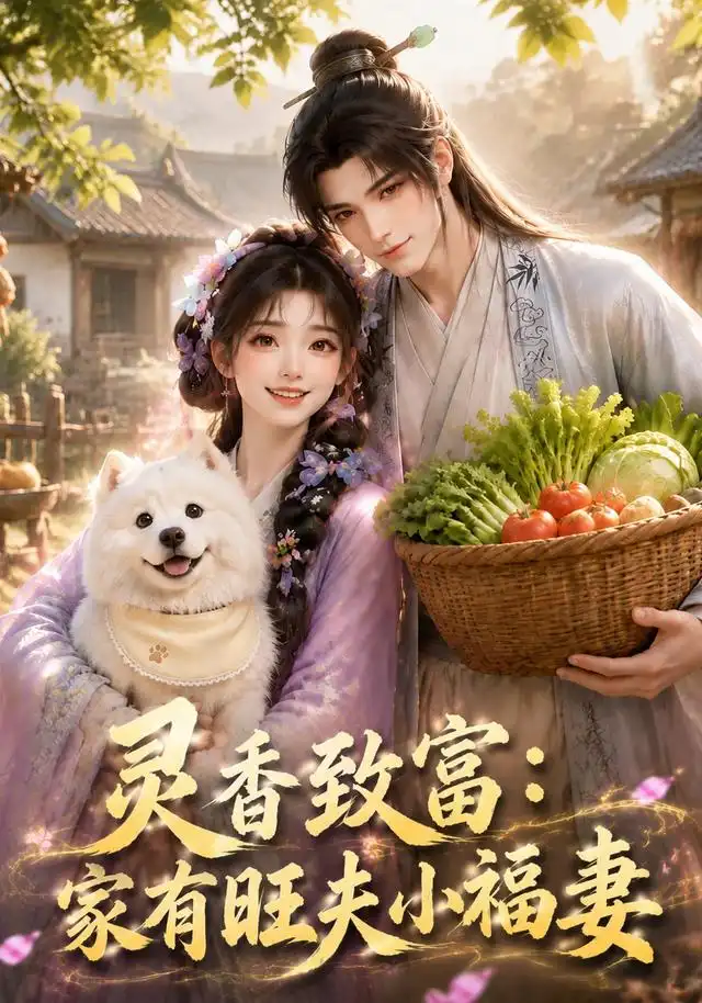 灵香致富家有旺夫小福妻(126集)-初遇资源网
