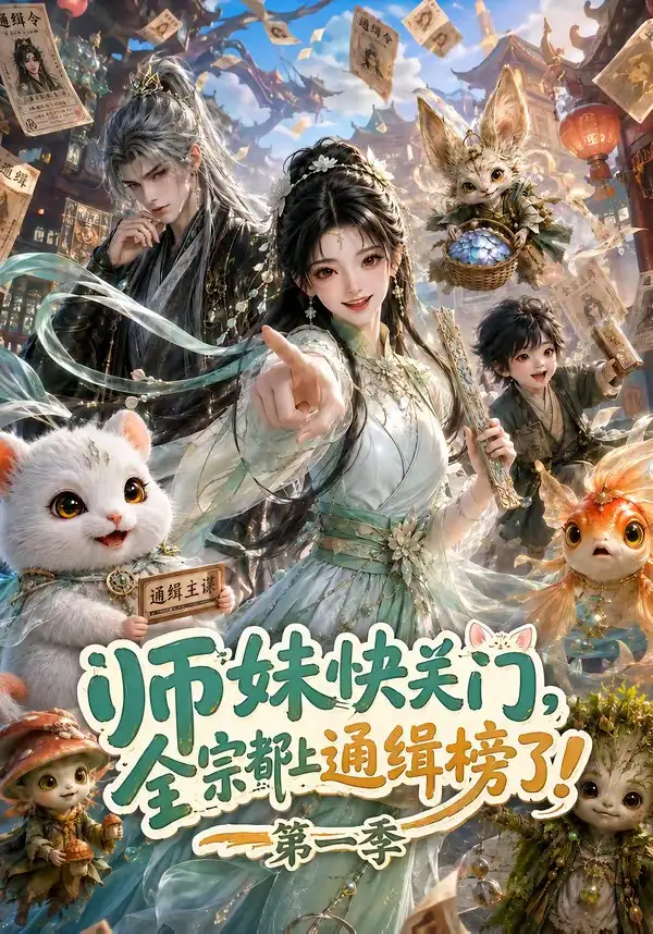 师妹快关门全宗都上通缉榜了第一季（79集）-初遇资源网