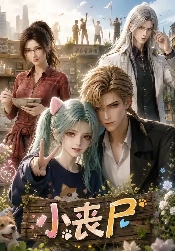 小丧尸(72集)-初遇资源网