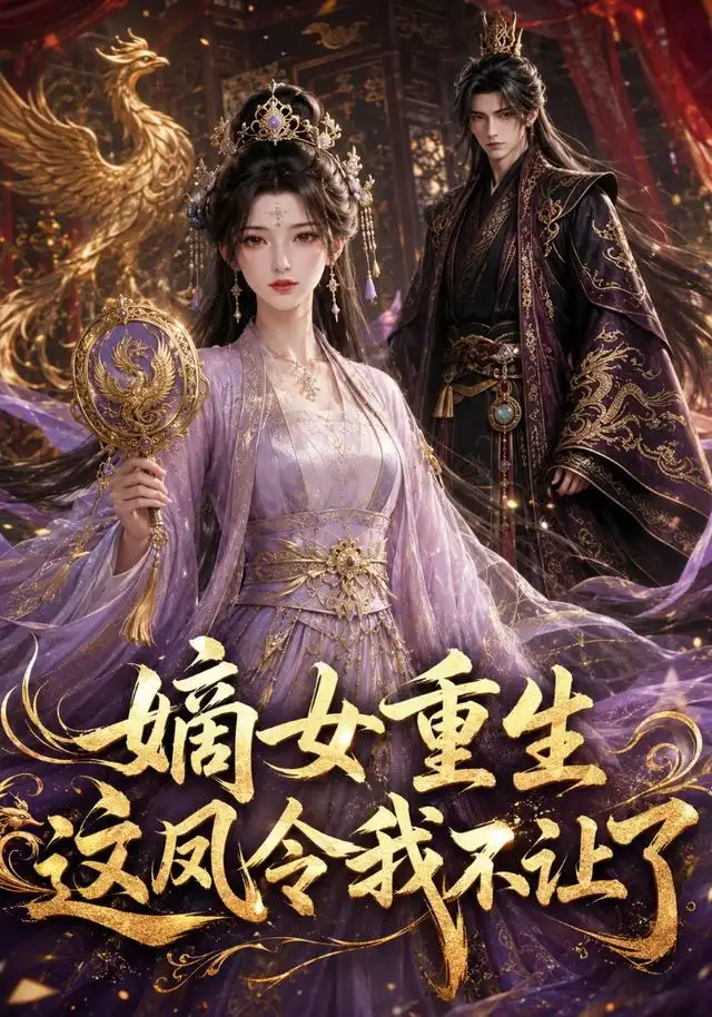 嫡女重生这凤令我不让了（48集）-初遇资源网