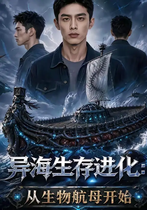 异海生存进化从生物航母开始(99集)-初遇资源网