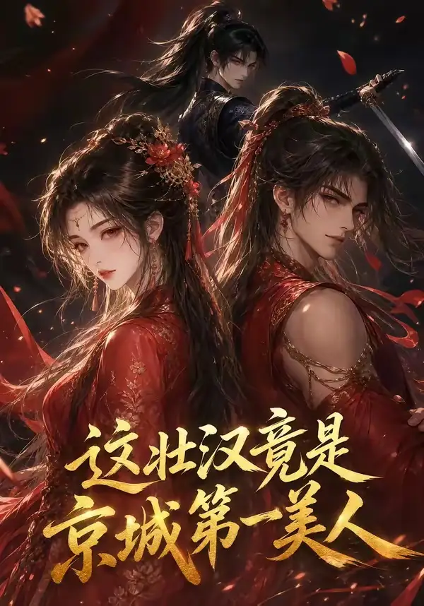 这壮汉竟是京城第一美人（47集）-初遇资源网