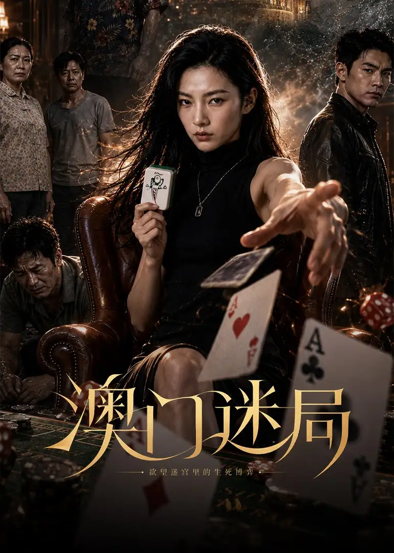 澳门迷局（75集）-初遇资源网