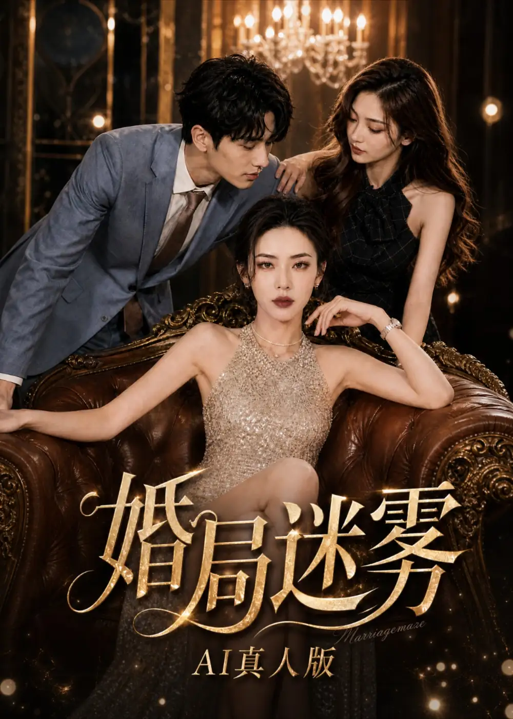 婚局迷雾AI真人版（46集）-初遇资源网
