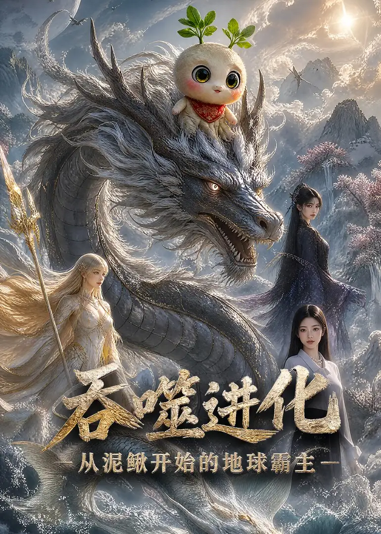 吞噬进化从泥鳅开始的地球霸主(86集)-初遇资源网