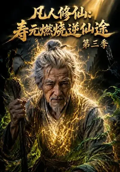凡人修仙寿元燃烧逆仙途第三季（80集）-初遇资源网