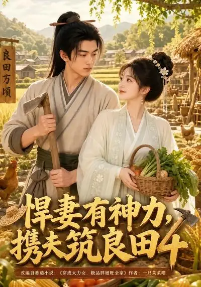 悍妻有神力携夫筑良田4(112集)-初遇资源网