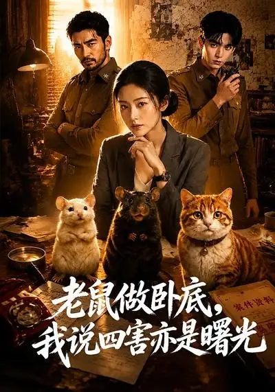 老鼠做卧底我说四害亦是曙光（69集）-初遇资源网