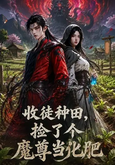 收徒种田捡了个魔尊当化肥(40集)-初遇资源网