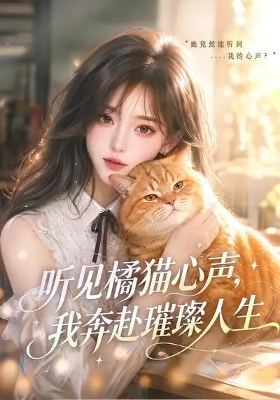 听见橘猫心声我奔赴璀璨人生（30集）-初遇资源网