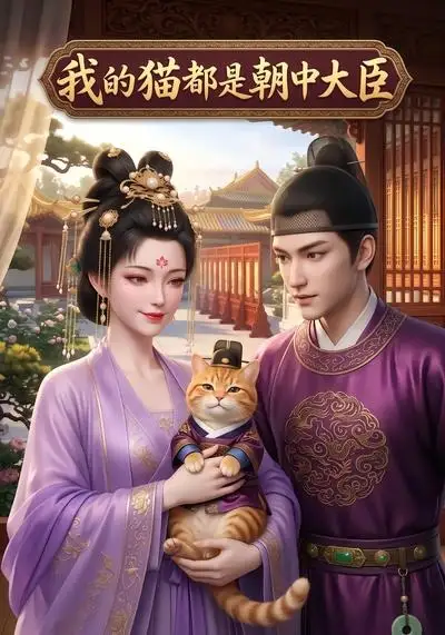 我的猫都是朝中大臣（31集）-初遇资源网