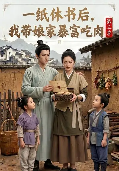 一纸休书后我带娘家暴富吃肉第三季(91集)-初遇资源网