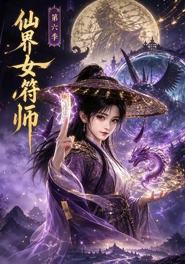 仙界女符师第六季(148集)-初遇资源网
