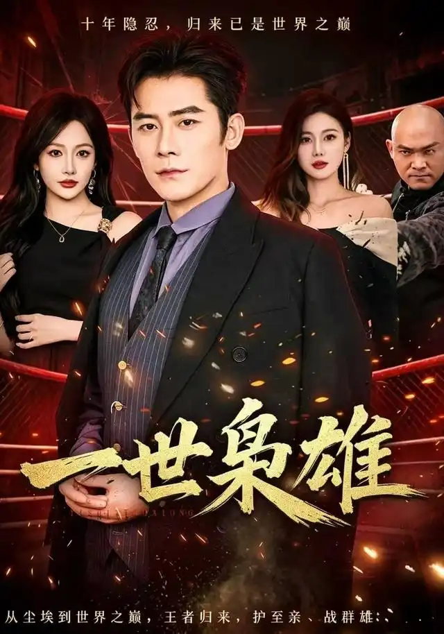一世枭雄(69集)张子寒&杨添羽-初遇资源网