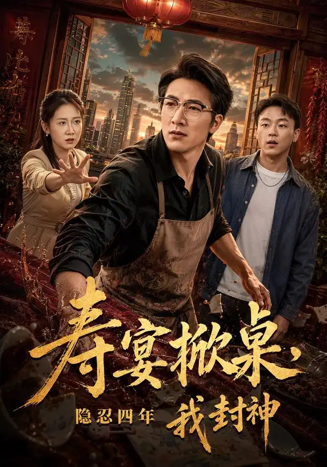 寿宴掀桌隐忍四年我封神（80集）商琪＆侯青念＆孙嘉欣-初遇资源网