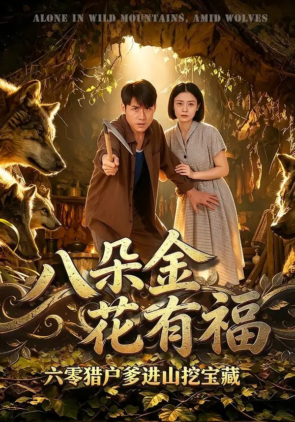 八朵金花有福六零猎户爹进山挖宝藏（83集）张宇翔＆高岫楠＆武伟-初遇资源网