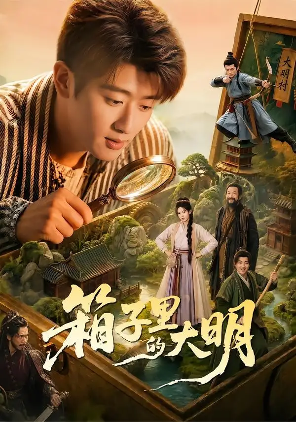 箱子里的大明（65集）韩叙＆柳颖＆郭晓宇＆王俊华-初遇资源网