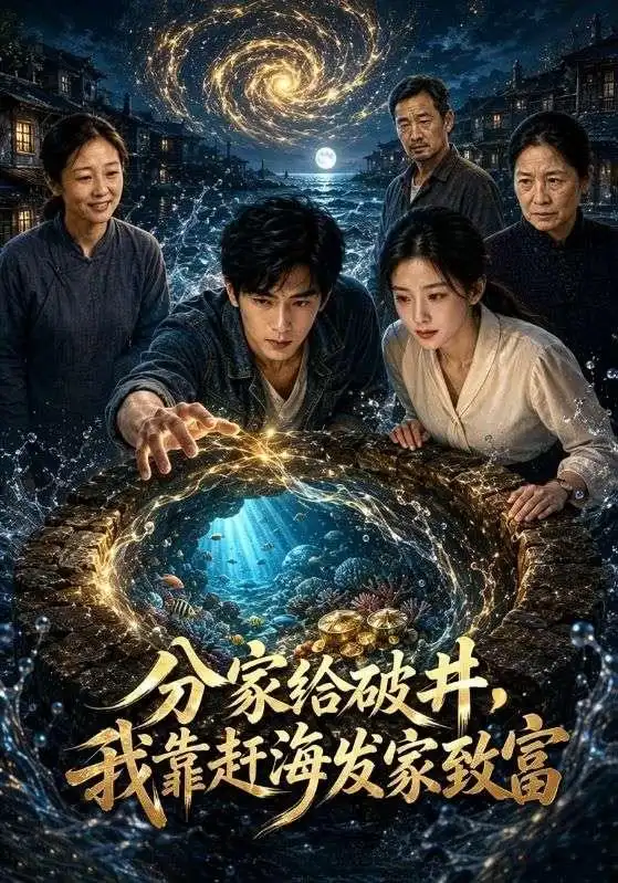 分家给破井我靠赶海发家致富(98集)-初遇资源网