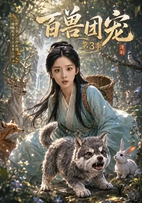 百兽团宠第3季（151集）-初遇资源网