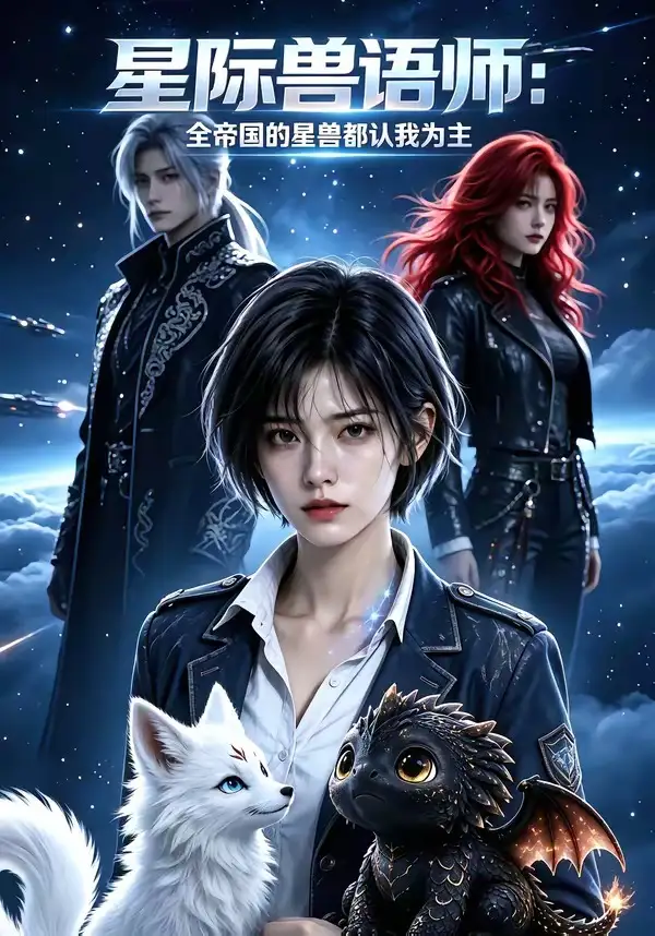 星际兽语师全帝国的星兽都认我为主(60集)-初遇资源网