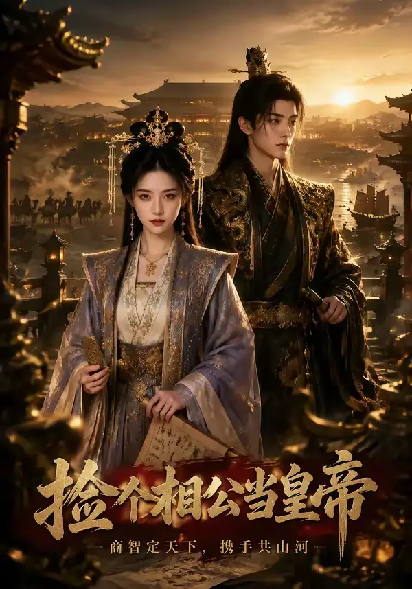捡个相公当皇帝（50集）-初遇资源网