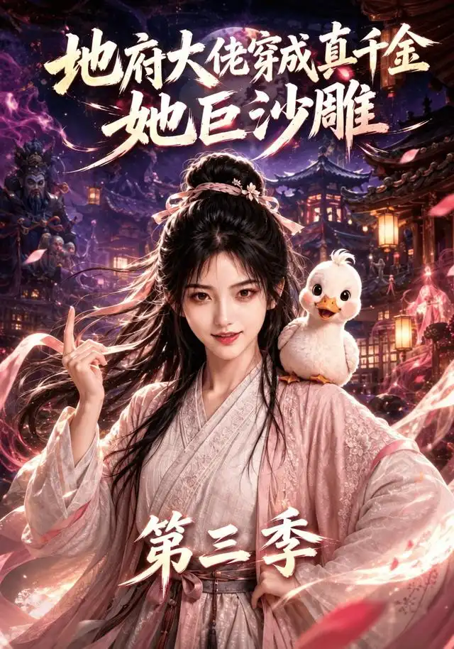 地府大佬穿成真千金她巨沙雕第三季(117集)-初遇资源网