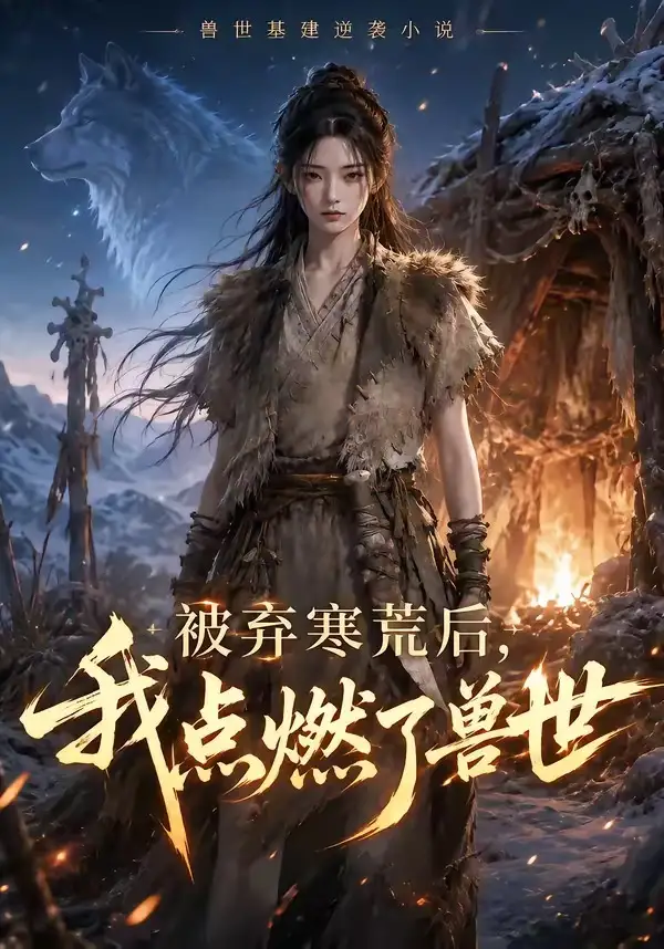 被弃寒荒后我点燃了兽世(35集)-初遇资源网