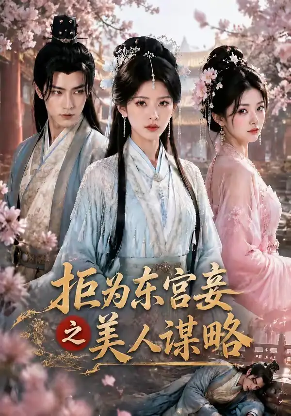 拒为东宫妾之美人谋略（87集）-初遇资源网