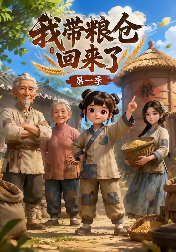 我带粮仓回来了(90集)-初遇资源网
