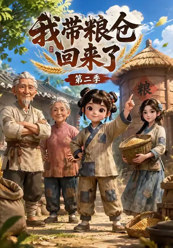 我带粮仓回来了第二季（96集）-初遇资源网