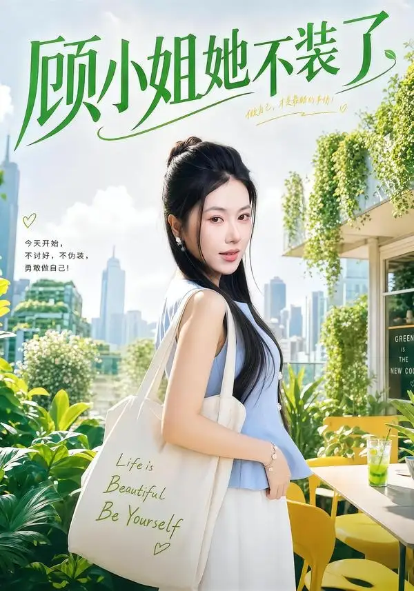 顾小姐她不装了（60集）辛润茜＆刘蕙宾-初遇资源网
