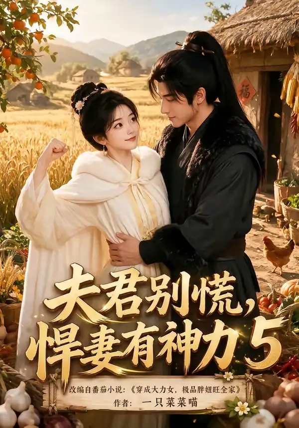 夫君别慌悍妻有神力5(111集)-初遇资源网
