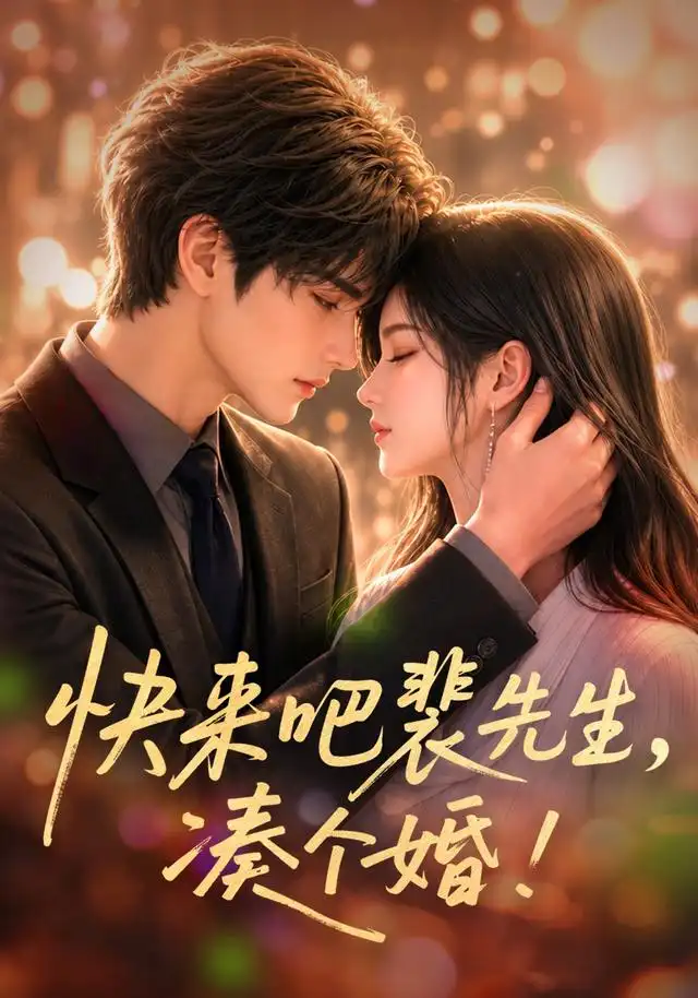 快来吧裴先生凑个婚（74集）-初遇资源网