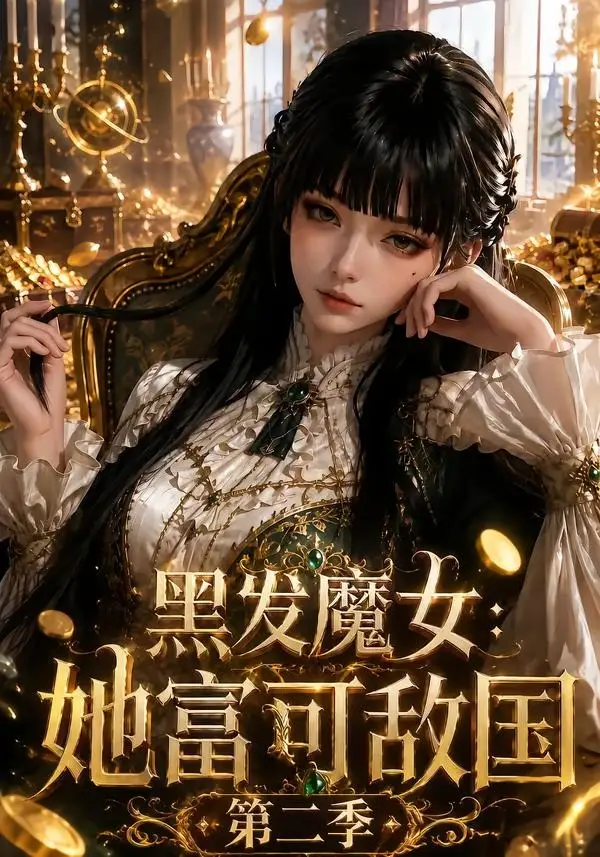 黑发魔女她富可敌国第二季（111集）-初遇资源网