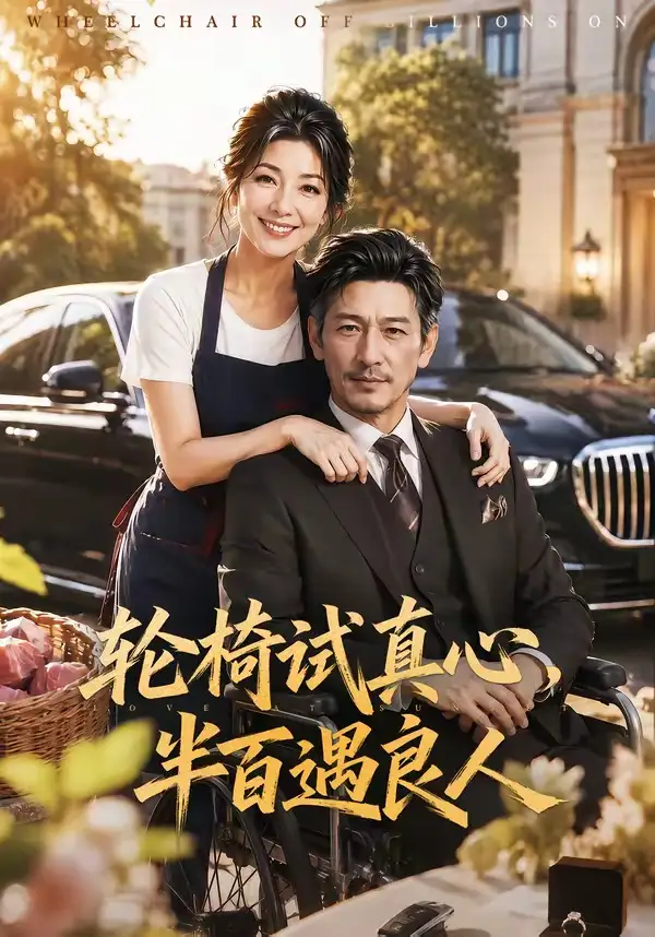 轮椅试真心半百遇良人（53集）-初遇资源网