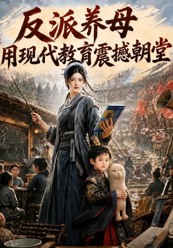 反派养母用现代教育震撼朝堂(58集)-初遇资源网