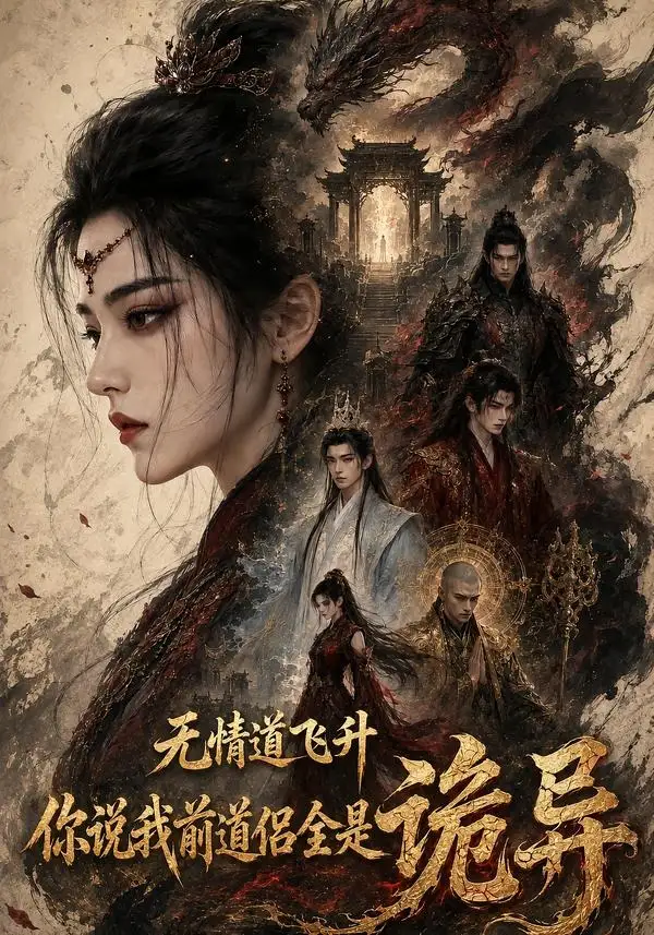 无情道飞升你说我前道侣全是诡异（59集）-初遇资源网