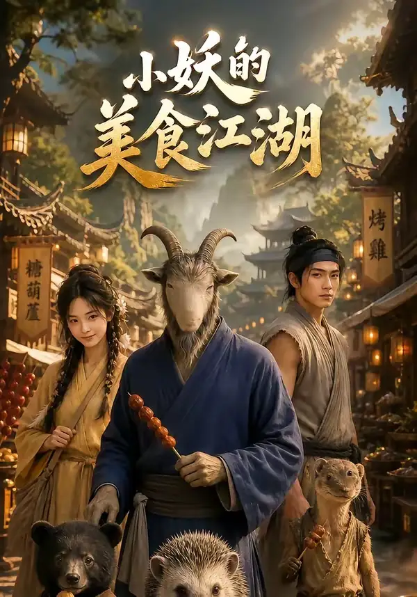 小妖的美食江湖（52集）-初遇资源网