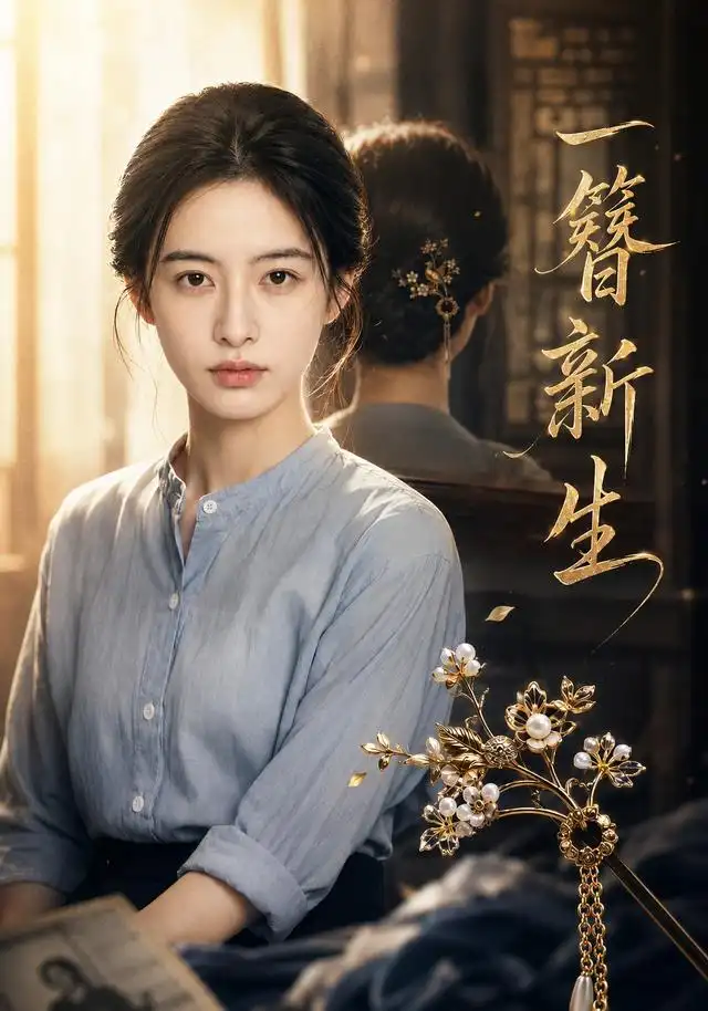 一簪新生(33集)AI短剧-初遇资源网