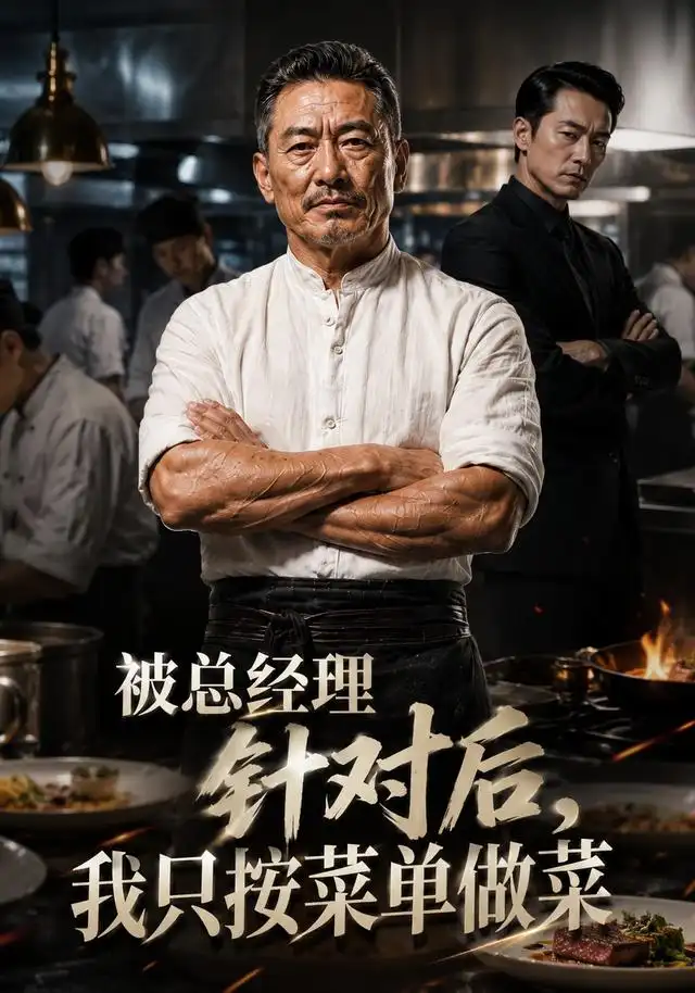 被总经理针对后我只按菜单做菜（39集）AI短剧-初遇资源网