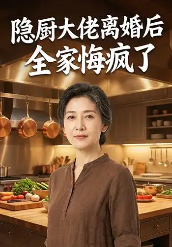 隐厨大佬离婚后全家悔疯了(37集)AI短剧-初遇资源网