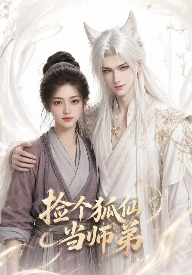 捡个狐仙当师弟（71集）AI短剧-初遇资源网