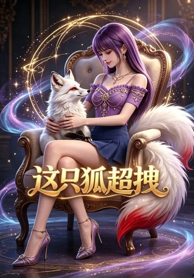这只狐超拽(29集)AI短剧-初遇资源网