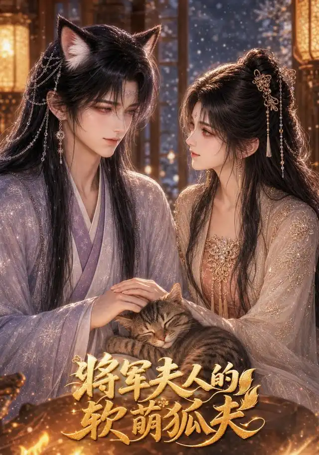 将军夫人的软萌狐夫(20集)动漫-初遇资源网
