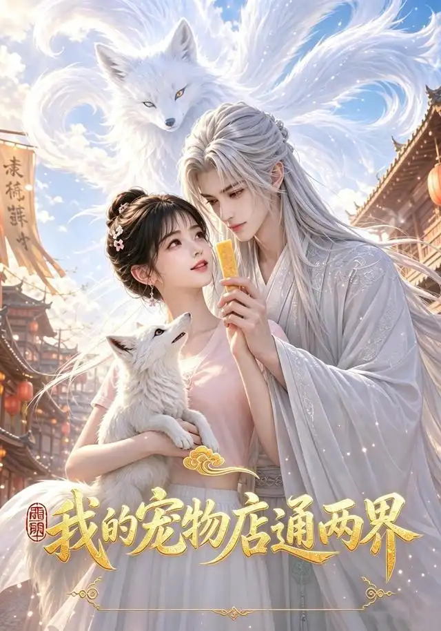 我的宠物店通两界(40集)动漫-初遇资源网