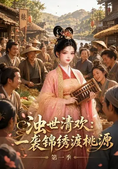 浊世清欢一袭锦绣渡桃源第一季(137集)-初遇资源网